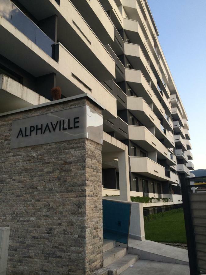 Anca Alphaville III Μπρασόβ Εξωτερικό φωτογραφία